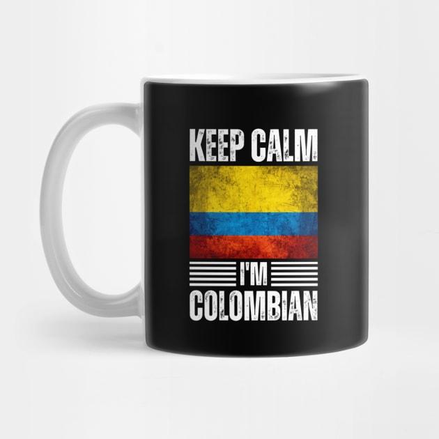 Colombian by footballomatic